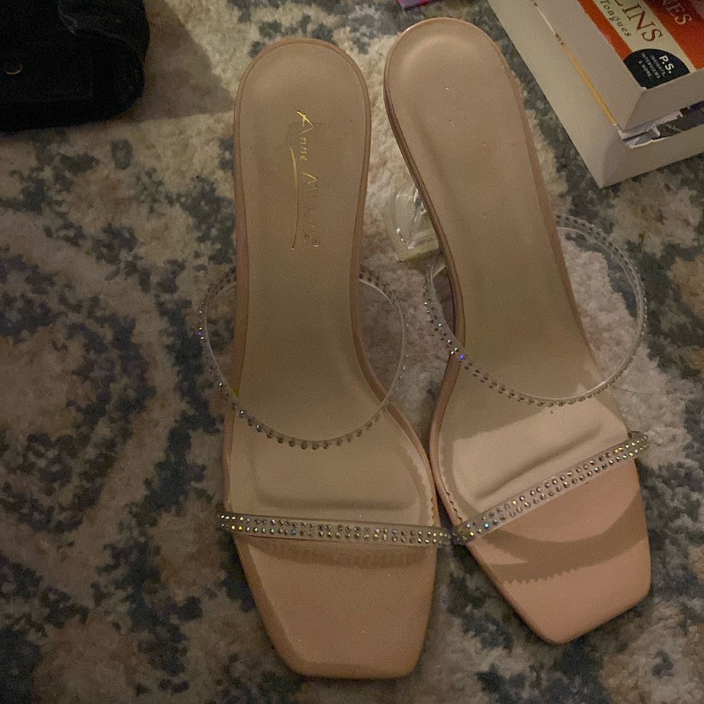 High heels